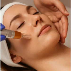 Dermapen con vitaminas