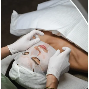 Limpieza facial profunda